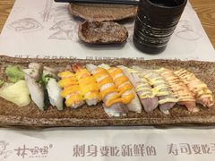 -林妈妈村·日式料理(宝山万达店)