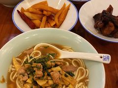 -奎元馆.百年奎元.非遗传承(西湖边的解放路店)