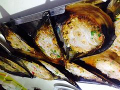 云晓光头烧烤吧(川沙绿地店)-云晓光头烧烤吧(川沙绿地店)