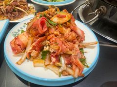 -烤肉刘·清真老北京炙子烤肉(虎坊桥老店)