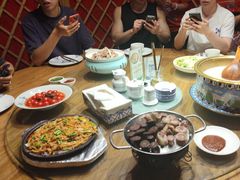 -蒙亨·手把肉·蒙古包文化主题餐厅(天恒广场店)