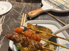 -阿三烧烤·生蚝(超级会员店拓峰店)