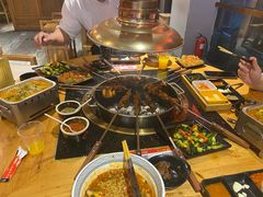 -水浒烤肉(国贸店)