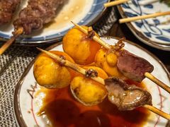 -吉炙烧鸟•本格料理(国际商贸城店)