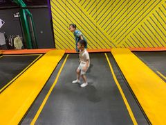 -Tenker Club弹刻极限主题公园 · 蹦床 · 团建 · 生日派对(大关店)