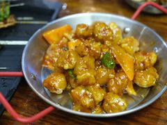 糖醋肉-麻喜大