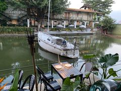 -喜洲吧·江畔老船厂·庭院餐厅(喜临院店)