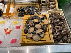鲍鱼-凯里亚德酒店海鲜自助餐厅(大庆路店)