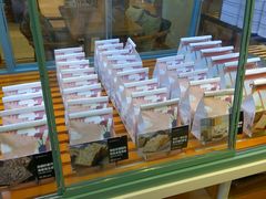 面包甜点陈列柜-爸爸糖手工吐司(苏州环球188店)