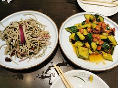-沁香缘巫山烤鱼(看丹桥店)
