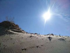 -库伦旗银沙湾旅游景区