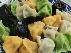 -胖子饺子馆·海鲜家常菜(海军博物馆店)