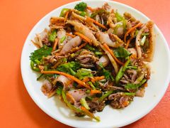 -东一路朝鲜大冷面