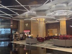 -南京禄口机场雅高铂尔曼大酒店