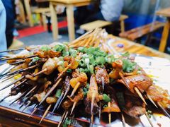 牛肉-晓靖轩烧烤(沙河风情店)