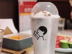 伯爵百利甜-喜茶(合肥正大广场店)
