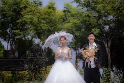 -情订奇缘婚纱摄影(和平路店)