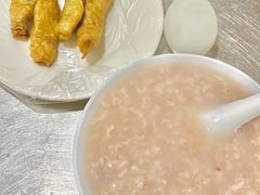 -老奶奶稀饭(明都西园店)