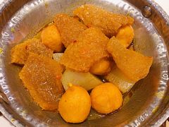 街头咖喱鱼蛋-龙记香港茶餐厅(久光百货店)