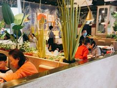 大堂-豪客来牛排(华创国际广场店)