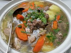 -马白开来特色羊排揪片子  (总店)