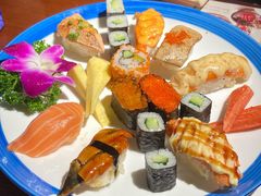 综合刺身拼盘（梅）-元通寿司(东骏店)