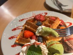 -Lia Cafe Bar Restaurant松山咖啡屋