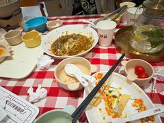 -西贝(金桥店)