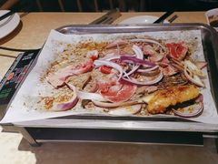 -玫瑰花园自助烤肉(顺义鑫海韵通店)