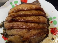 -梯坎豆花