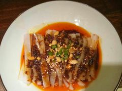 -绿茶餐厅(华联万柳店)