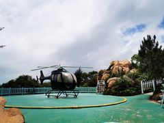 -那琴半岛地质海洋公园