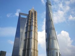 -上海环球金融中心云端足球盛典