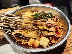 -叶婆婆钵钵鸡(乐山老店)