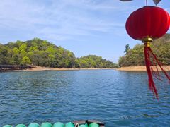 -庐山西海主景区
