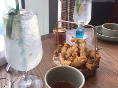 炸酥肉-盡膳口福跷脚牛肉火锅(晶耀前滩店)