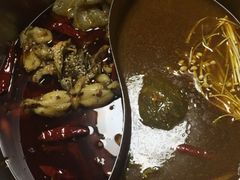 -渝味村火锅厅(白楼店)