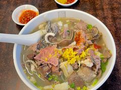 潮镇老尾牛肉粿条-潮镇老尾牛杂(环城西路店)