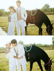 -二十一世纪婚纱摄影(省府前街店)