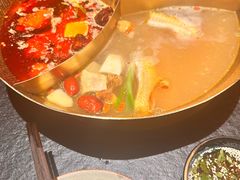 -色響火锅(恒隆广场店)