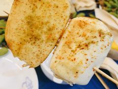 -山纺老张烧烤(长风西街店)