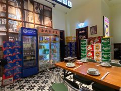 -何妹湿辣牛肉·粤式烧烤砂煲(桂雅路店)