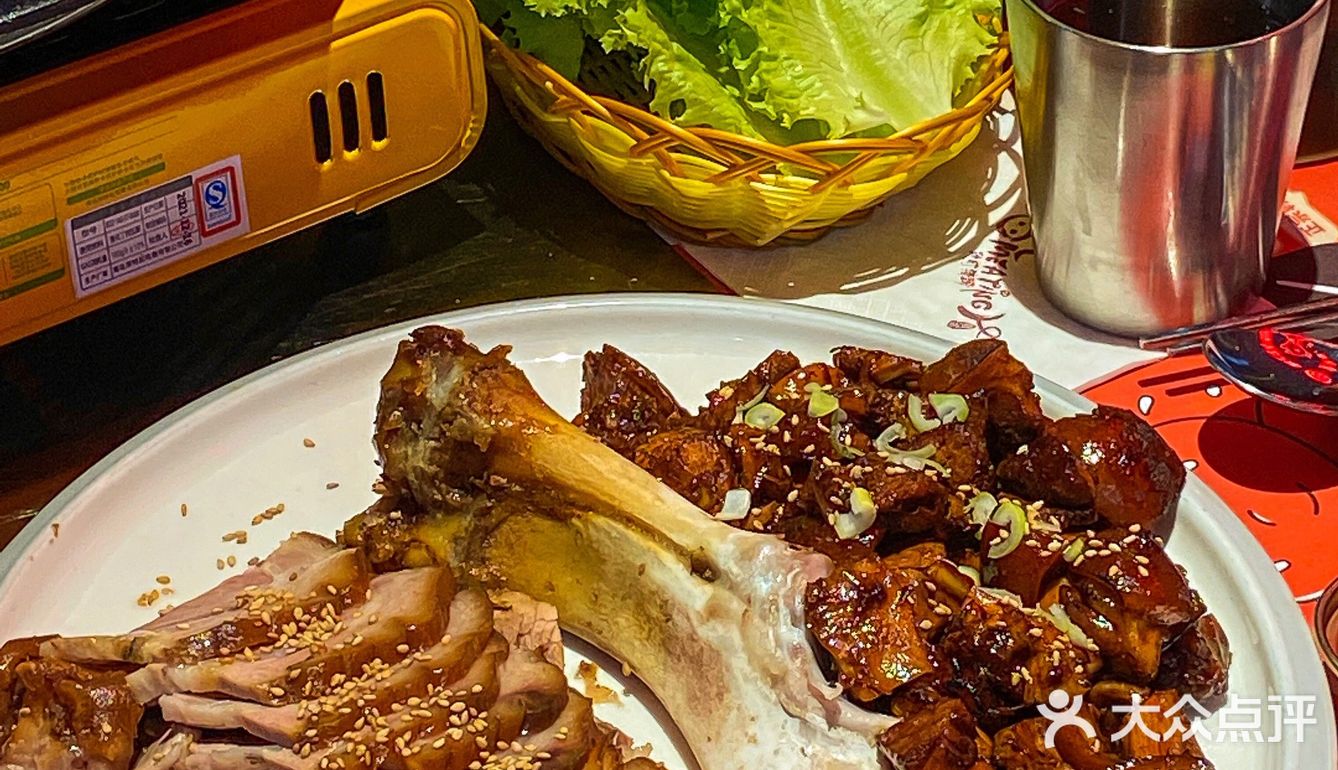 青岛探店｜迷町猪蹄🐷韩式猪蹄专门店🆕