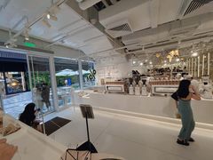 -% Arabica阿拉比卡咖啡(前滩太古里店)