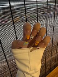 -芊冉•美甲美睫纹绣