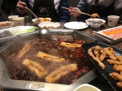 -杨肥肠火锅大排档(火车站花园店)