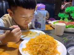 -好旺角齐市鲜切牛自助烤肉(农林五道街总店)