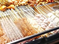 -真味烧烤(解放碑店)