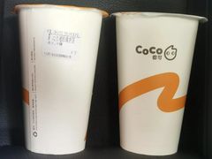 大红袍珍珠奶茶-CoCo都可(360丰产店)