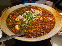 -不相离盐帮菜(郎园店)